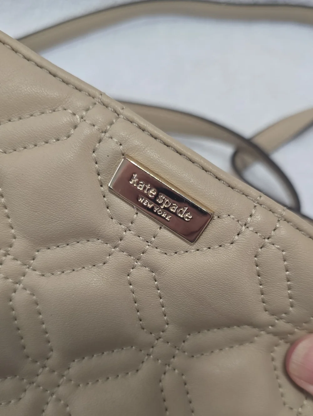 Kate Spade Astor Court Presley Crossbody